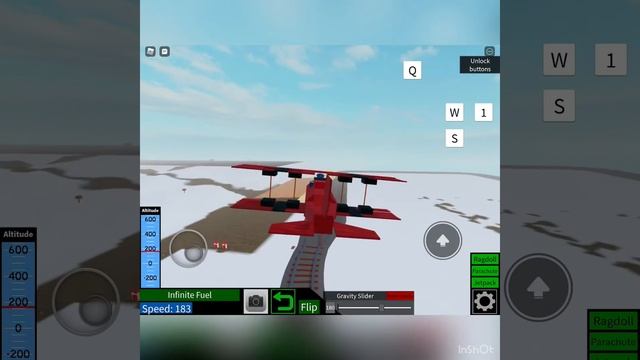 WW1 German albatros showcase | plane crazy смотреть онлайн