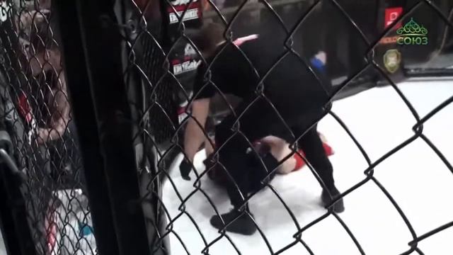 Триумфально выступили воспитанники спортивного клуба «Пересвет» в республике Марий Эл 720p смотреть онлайн