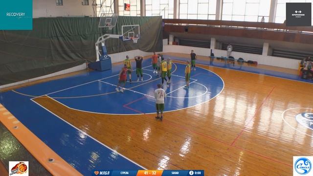 СТРЕЛА - SQUAD смотреть онлайн