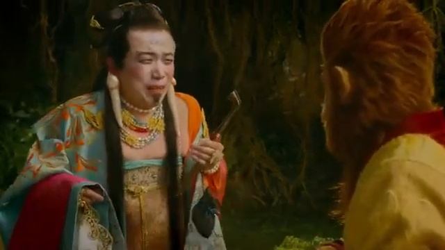 The Monkey King III Kingdom Of Women 2018 480p BRRip Full Original Movie
