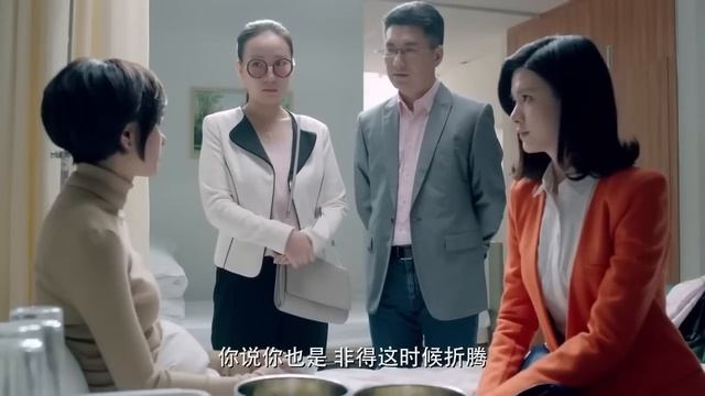 Pregnant wife met husband with mistress in the hospital,she turned around and left, he regret it! смотреть онлайн