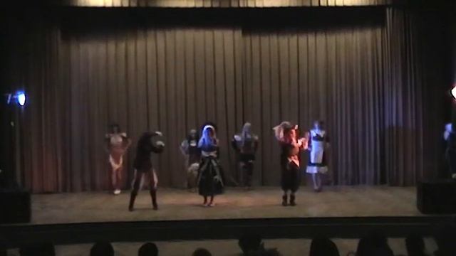 AF7 - Статный рис - Dance смотреть онлайн