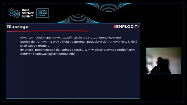 Maciej Osowski, Katarzyna Lorenc - OWCA - Optimized and Well-Translated Customization of Alpaca смотреть онлайн