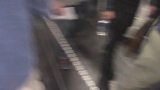 The adventure of getting our tickets. смотреть онлайн