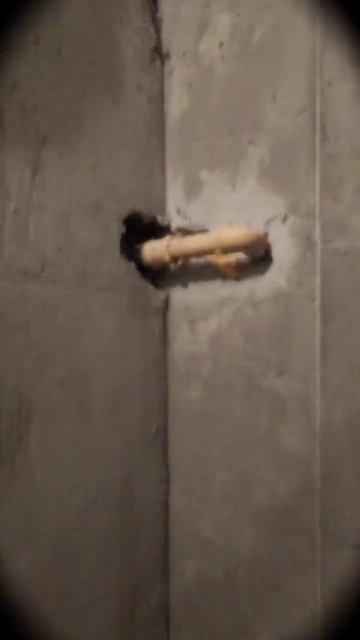 Перенос ГВС трубы из ванной в соседнее помещение смотреть онлайн