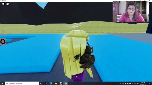 the math obby on Roblox смотреть онлайн