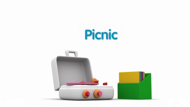 Pocoyó Disco - Pocoyo's Sirtaki [Episode 4]