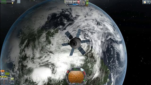 16: KSP Historical Progression - Molniya + Zond 5 / Kerblya + Kond смотреть онлайн