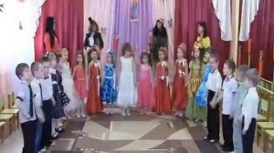 Песня для мамы. Песня  ля ля ля