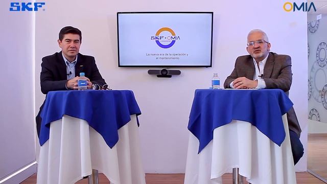 SKF OMIA - La nueva era de la operación y el mantenimiento. III Cumbre del Petróleo y Gas. смотреть онлайн