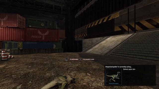 Primal Carnage: Extinction смотреть онлайн