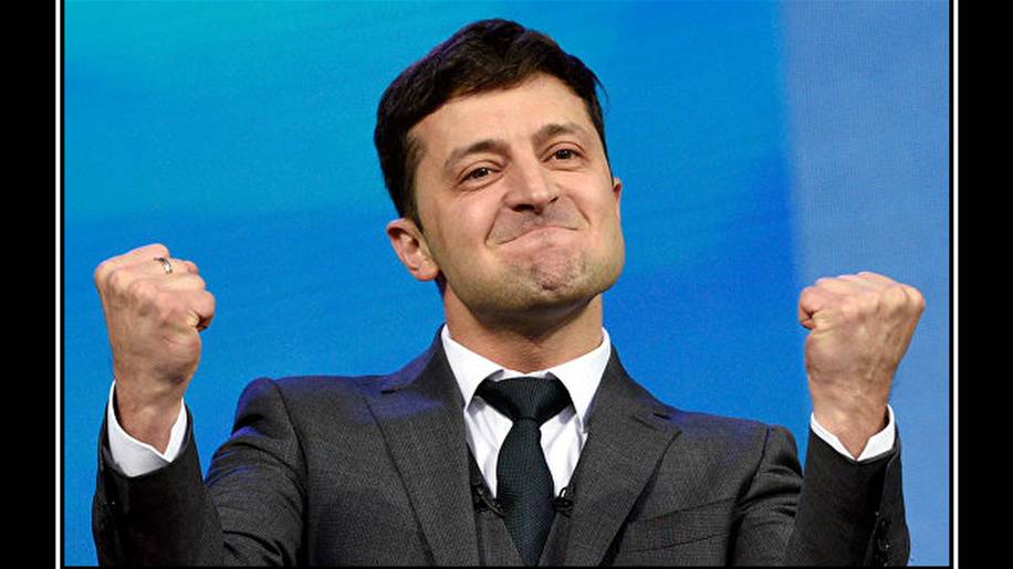 Зеленский подписал... смотреть онлайн