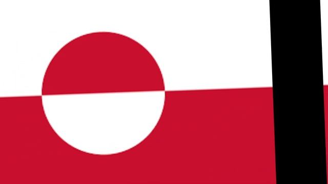 Historical flags of Greenland 🇬🇱 смотреть онлайн