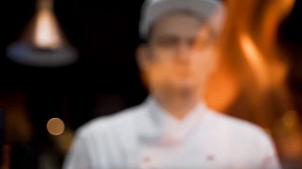 Шеф-повар ресторана ZAYKA