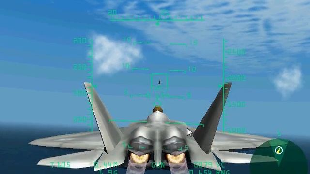 Shockwings,f-22 vs sukhoi su-47 berkut/firkin (f-22 gun kill!) смотреть онлайн