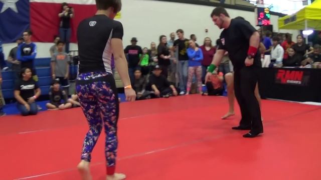 F2W Texas State 2016 - Alex Terrier (TPC) vs. TBD (Caio Terra) смотреть онлайн