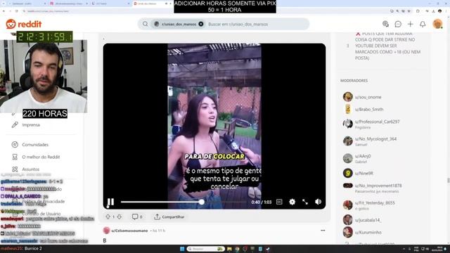 RENANPLAY REAGINDO AO REDDIT - 13 🥕 смотреть онлайн