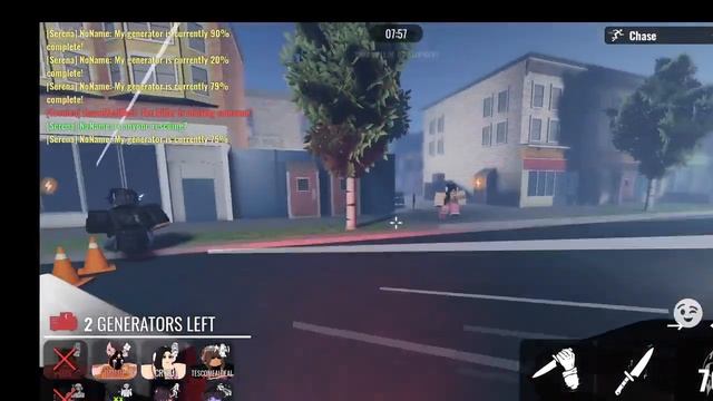 Roblox playing Daybreak 2 EA 43 смотреть онлайн