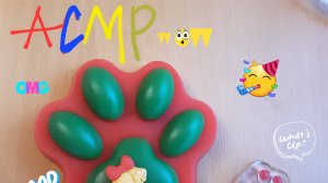 *АСМР *Распаковка новых ТАБА ЛАПОК+их оценка🩷🩷🩷