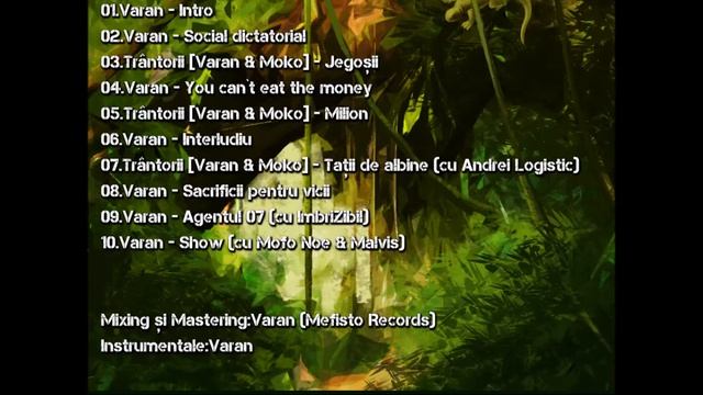 10.Varan - Show (cu Mofo Noe & Malvis) смотреть онлайн