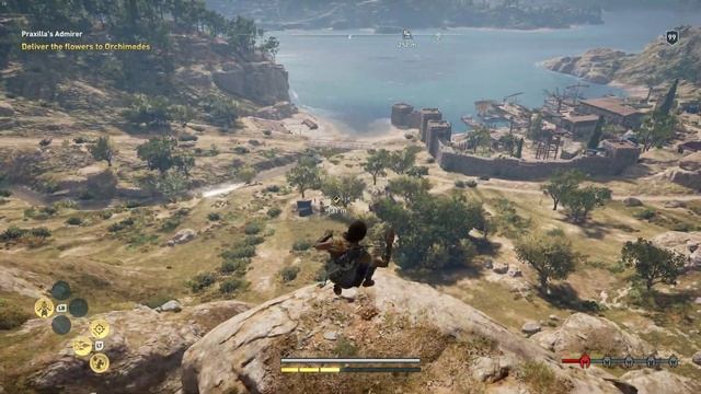 Praxilla's Admirer - Lost Tales Of Greece - Assassin's Creed Odyssey - RTX 2070 смотреть онлайн