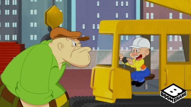 Bugs Bunny Vs Elmer Fudd | Looney Tunes Cartoons | Boomerang UK смотреть онлайн