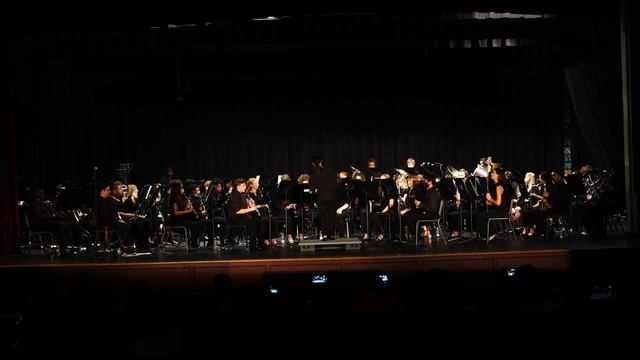 Women of the Podium March performed by JMRHS Symphonic Bands смотреть онлайн