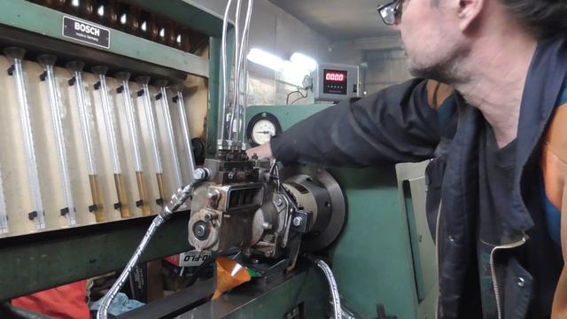 Foordiumia - Majorismia - ja NUFFIELD syöttöpumppua смотреть онлайн