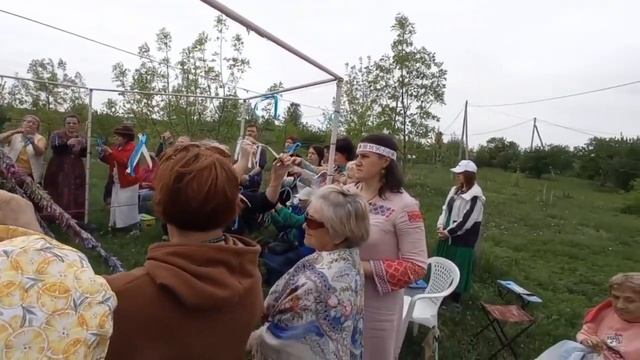 Праздник Дубравы на Лукоморье смотреть онлайн