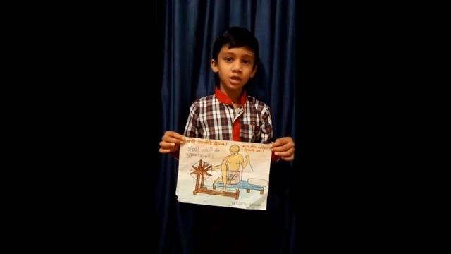GANDHI JAYANTHI 2021 || EOIS MOSCOW || KV MOSCOW смотреть онлайн