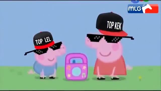 Любимая песня Свинки Пепы смотреть онлайн