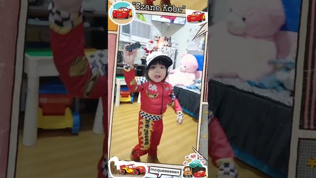Lightning McQueen | Cars | Czane Kobe | TeamOrtega15 смотреть онлайн