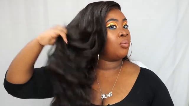 FREE HAIR Giveaway| ULA HAIR VIRGIN BRAZILIAN HUMAN HAIR смотреть онлайн