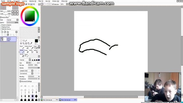 Pain Tool SAI с другом смотреть онлайн