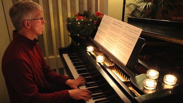 Christmas Time is Here - Rick Vander Kam смотреть онлайн