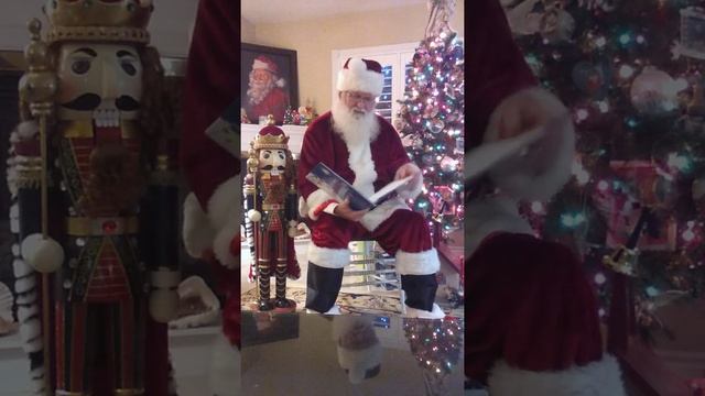 Tara, Ashley & Jessica Santa story 2020 смотреть онлайн