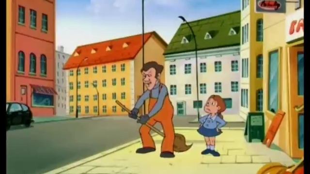 Bibi Blocksberg - Gdzie jest Fruzia? PO POLSKU смотреть онлайн