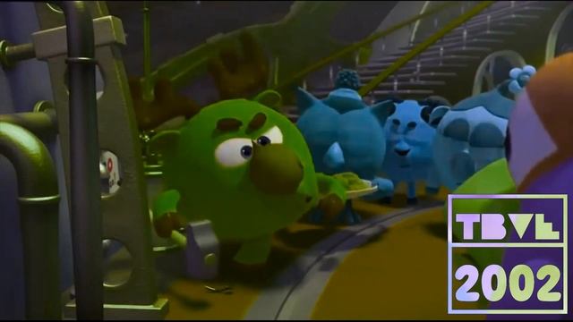 Brusie Effects (Sponsored By Time Life Video 1978 Effects)