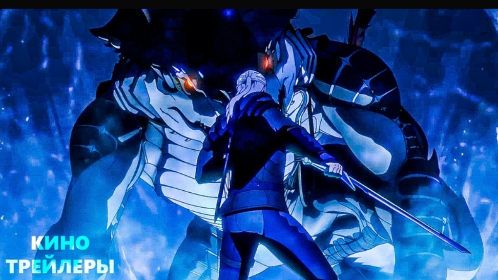 Ведьмак: Сирены глубин⚡💢Русский трейлер #2 (2025) смотреть онлайн