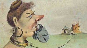 Рваная губа, медсестра и следователь