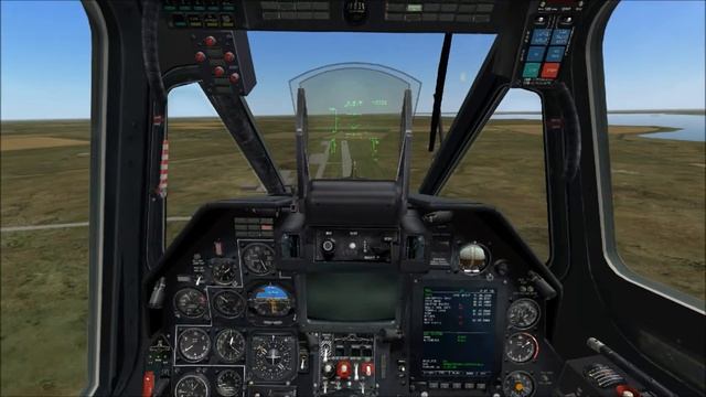 DCS: Black Shark - Successful Autorotation смотреть онлайн