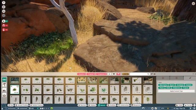 Pass-through Koala Habitat - Roo Zoo - Planet Zoo Australia Pack - Speed Build смотреть онлайн