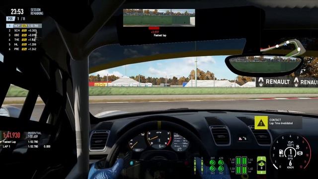Project Cars 2 ➤ Career #40: Porsche Cayman International Cup - Round 5: Imola смотреть онлайн