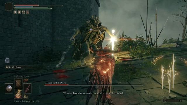 ELDEN RING: Margot Grudge Match смотреть онлайн