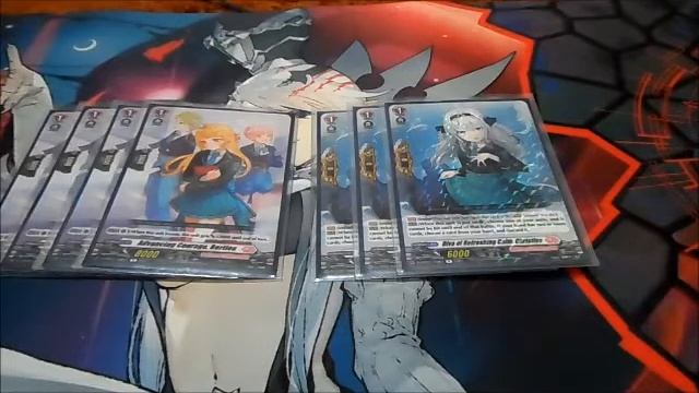 CFV Deck Profile: Astesice, Kairi (B-Series) 5-18-22 смотреть онлайн