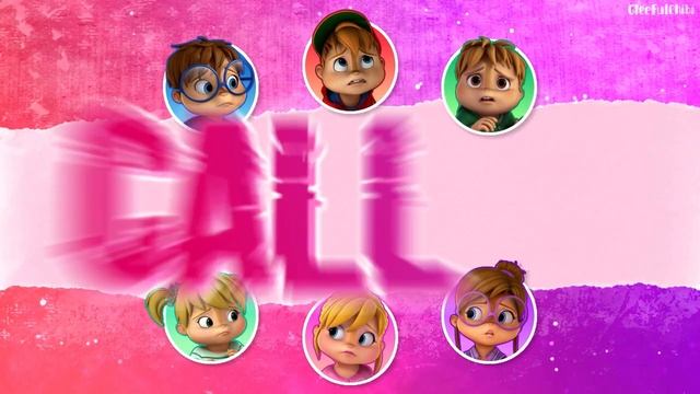 REBOOT | The Chipmunks and Chipettes - Anything But Alright | with lyrics смотреть онлайн