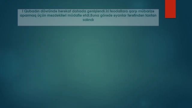 Azərbaycan Sasani imperiyasının tərkibində смотреть онлайн