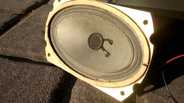 Bass Test Unitra speakers смотреть онлайн