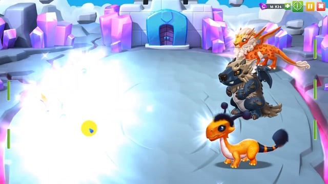 #DML How to get Chemistry Dragon ? - Dragon Mania Legends смотреть онлайн