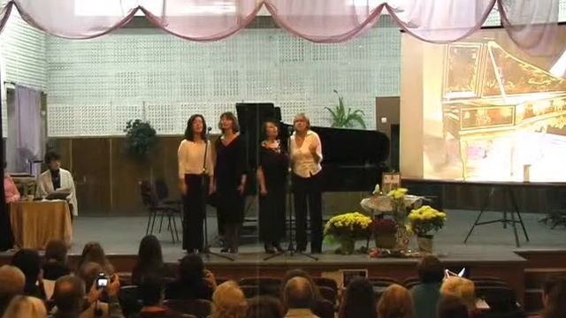 Вечер памяти В.Э.Патрицио . ч.14 смотреть онлайн